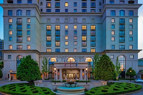 Atlanta luxury hotels