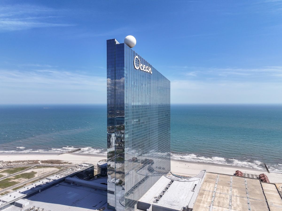 Hard Rock Hotel & Casino Atlantic City — Boardwalk resort with Hard Rock Live concert arena