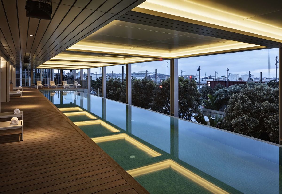 Park Hyatt Auckland — Auckland — additional view 3