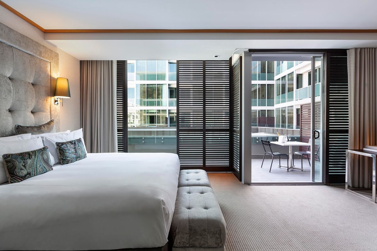Sofitel Auckland Viaduct Harbour — Auckland — additional view 2