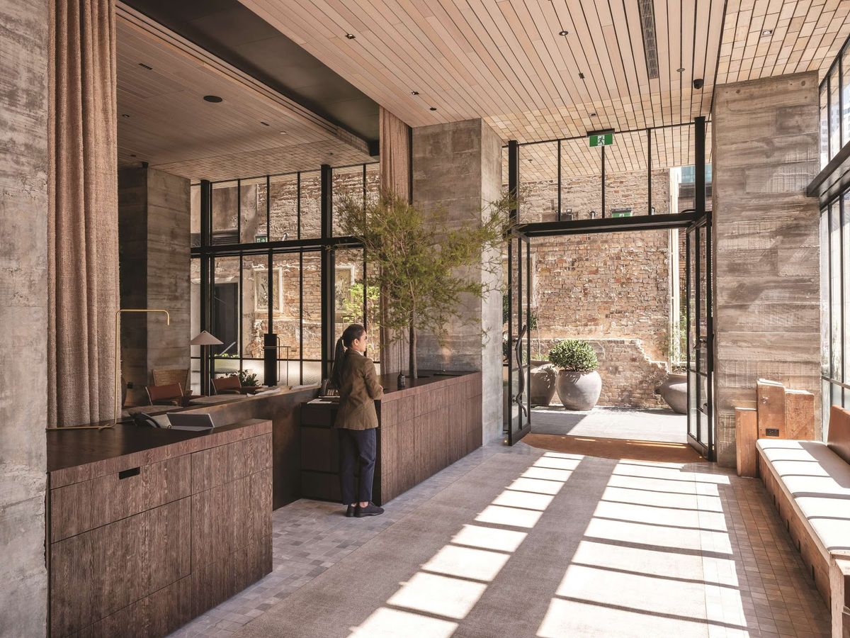 The Hotel Britomart — Auckland — additional view 4