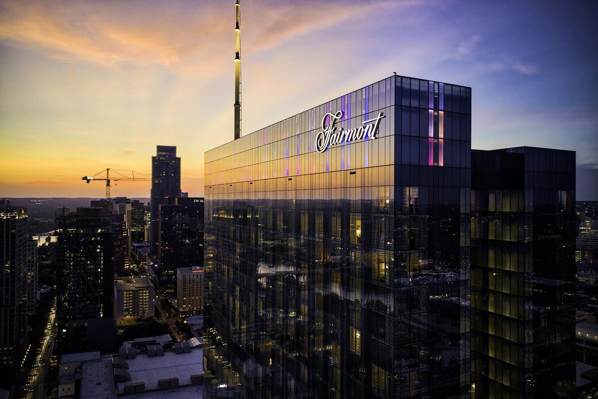 Fairmont Austin
