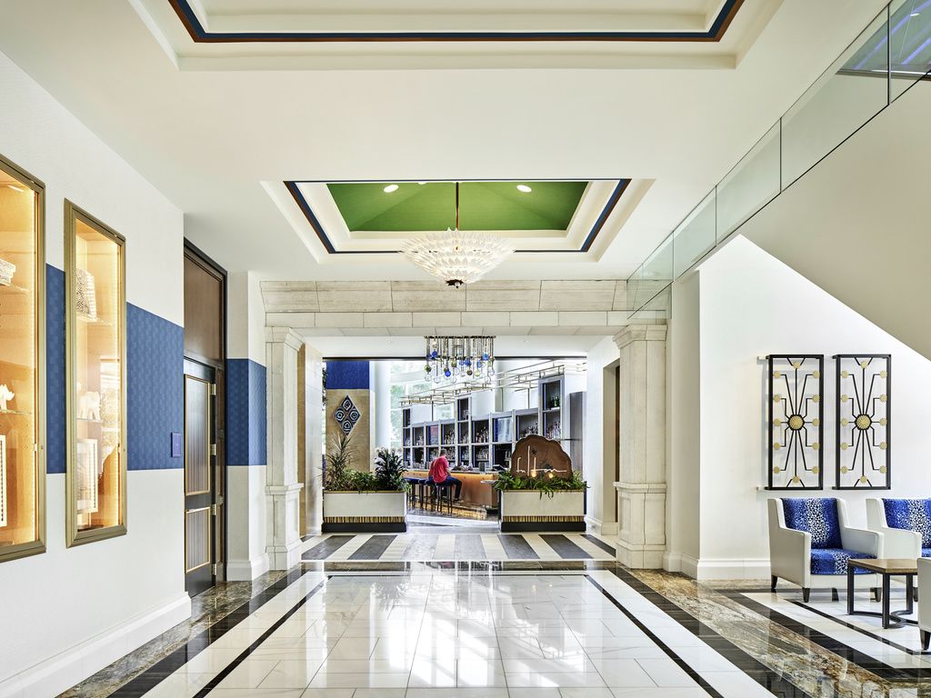 Fairmont Austin — Austin — additional view 3