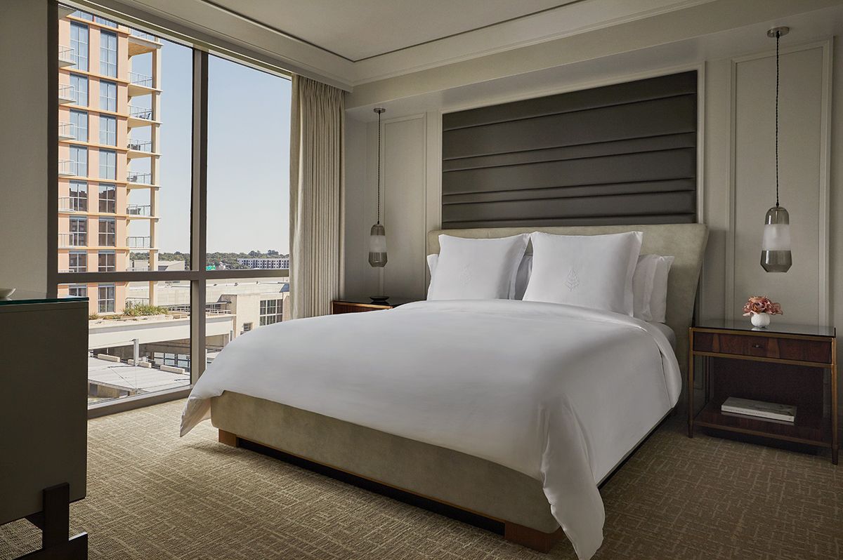 Four Seasons Hotel Austin — Austin — additional view 2