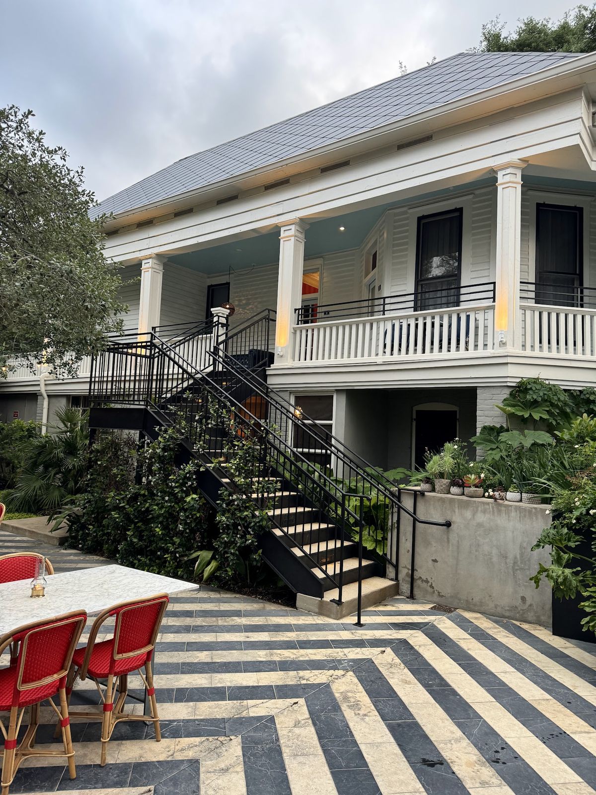 Hotel Saint Cecilia