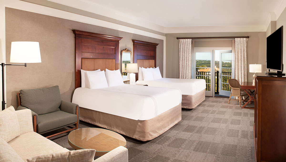Omni Barton Creek Resort & Spa — Austin — additional view 2