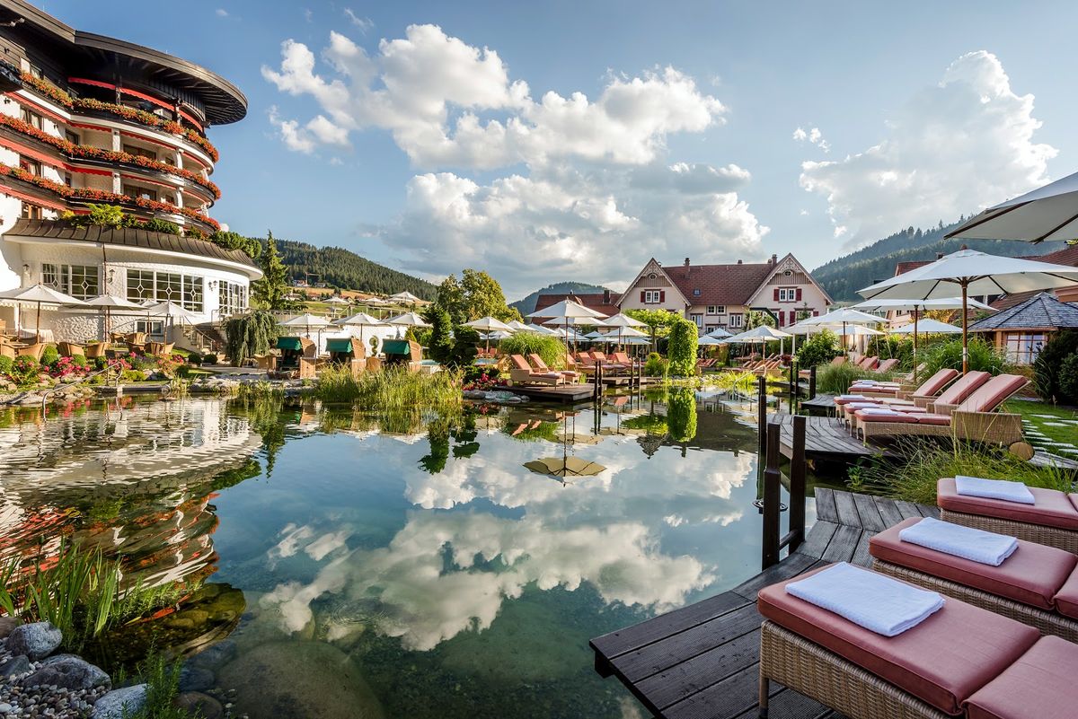 Hotel Bareiss