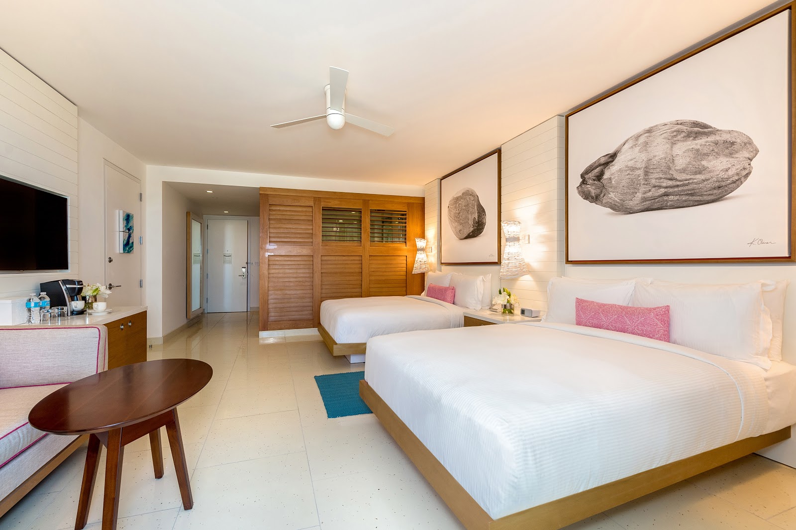 Grand Hyatt Baha Mar Bahamas — 1,800-key Cable Beach family flagship, largest