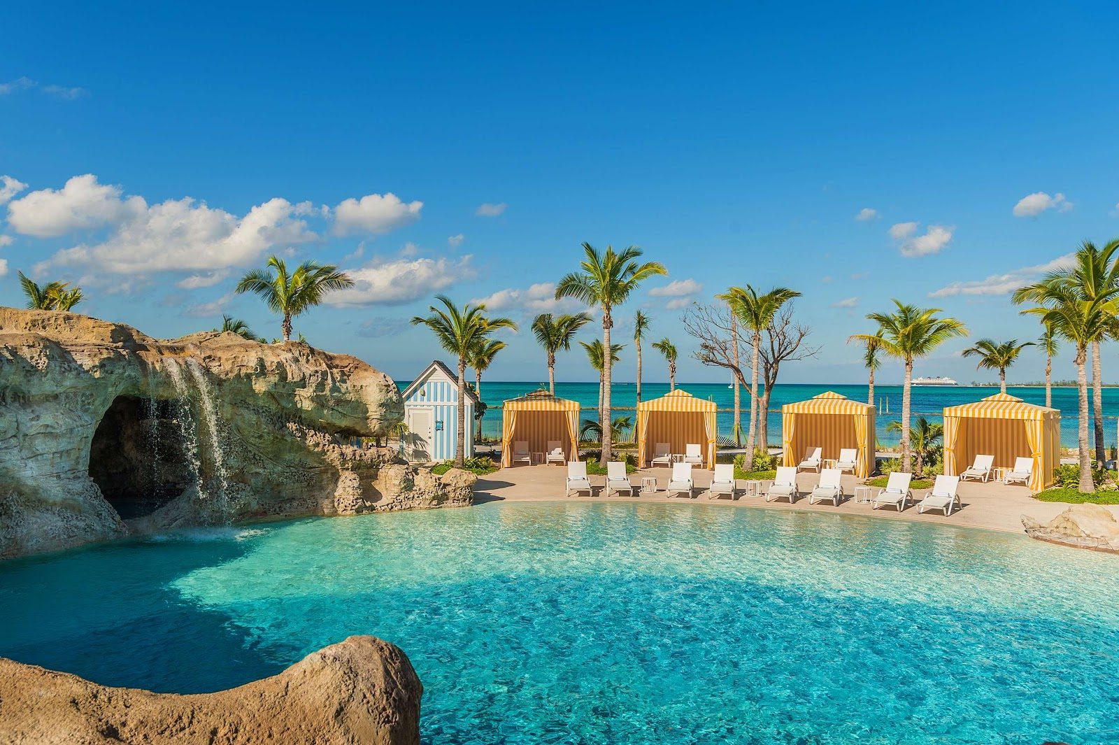 Grand Hyatt Baha Mar — bahamas — additional view 2