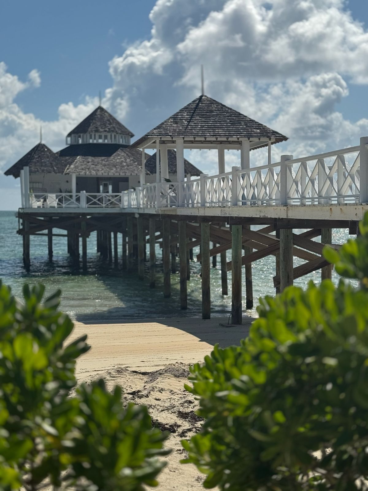 Albany Bahamas — luxury private community resort on south coast New Providence