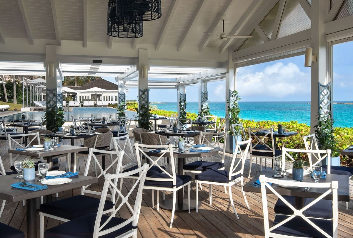 Bahamas luxury hotels