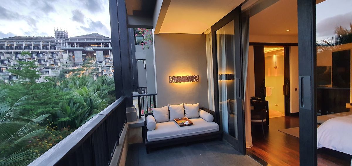 The Apurva Kempinski Bali — Bali — additional view 2