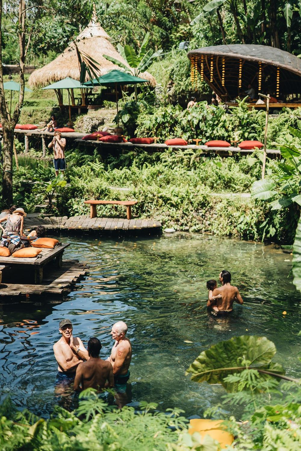 Bambu Indah