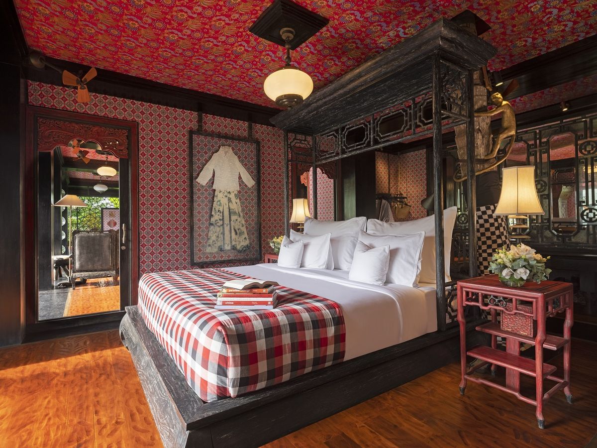 Capella Ubud, Bali — Gianyar — additional view 2