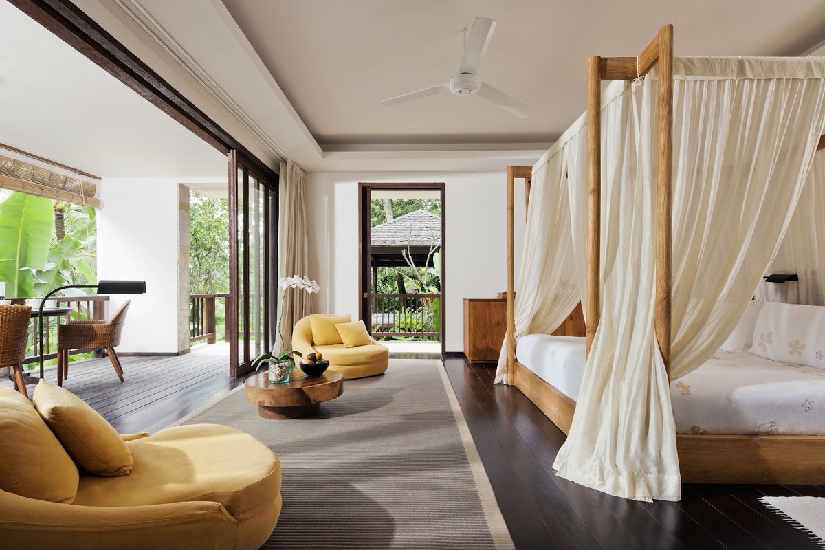 COMO Shambhala Estate — Gianyar Regency — additional view 2