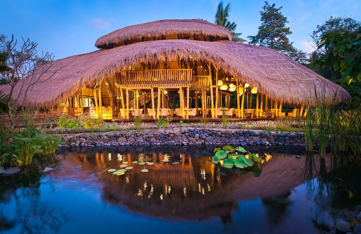 Fivelements Retreat Puri Ahimsa