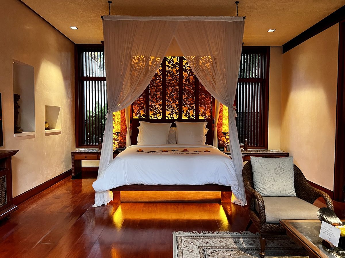 Four Seasons Resort Bali at Sayan — Gianyar Regency — additional view 2