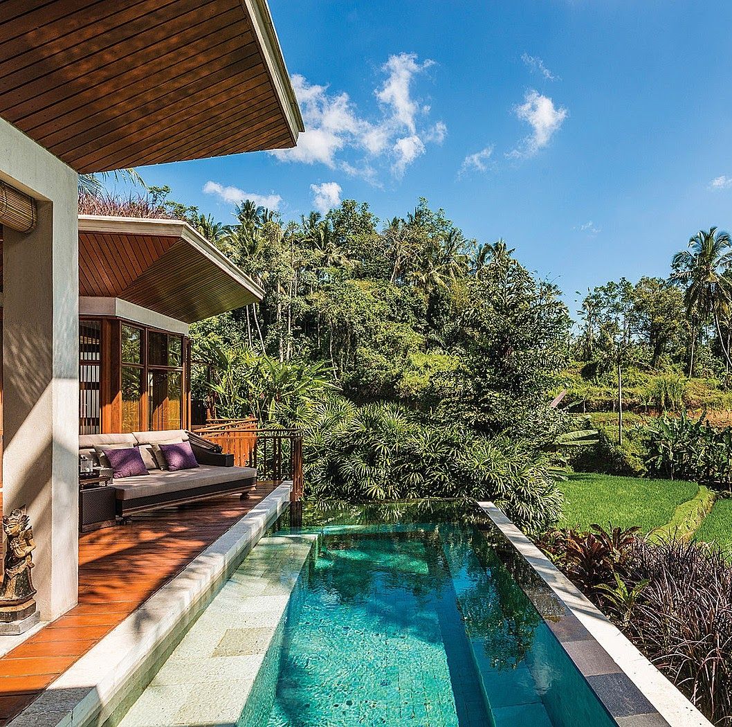 Four Seasons Resort Bali at Sayan — Gianyar Regency — additional view 3