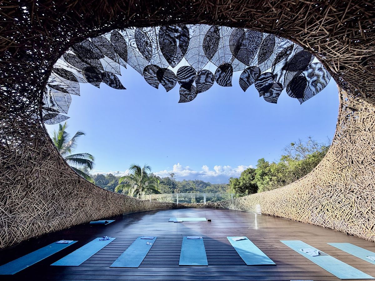 Padma Resort Ubud — Bali — additional view 3