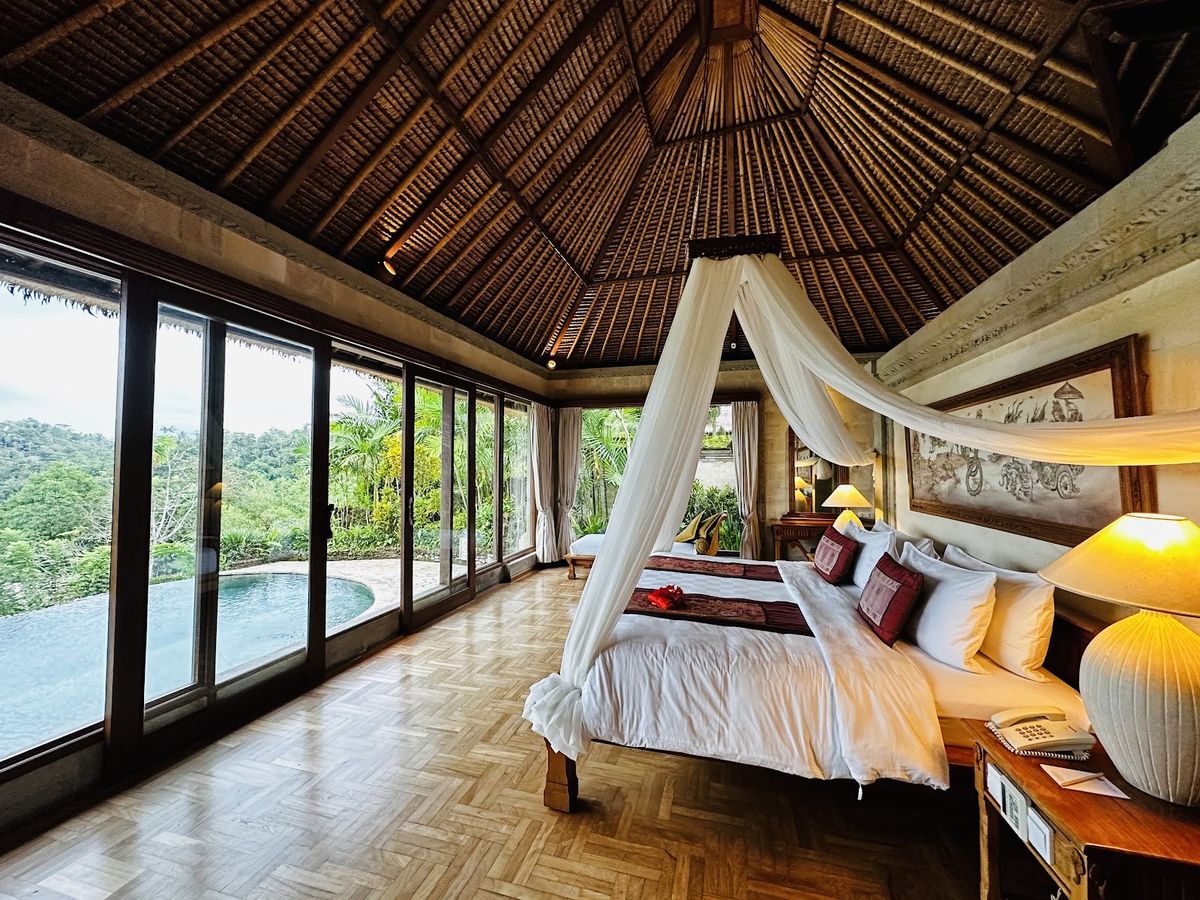 The Royal Pita Maha — Bali — additional view 2