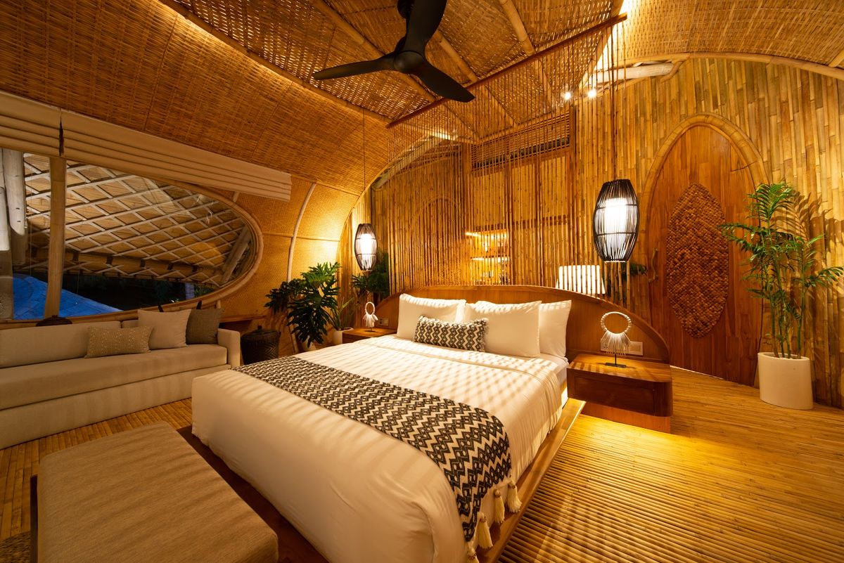 Ulaman Eco Luxury Resort — Bali — additional view 2