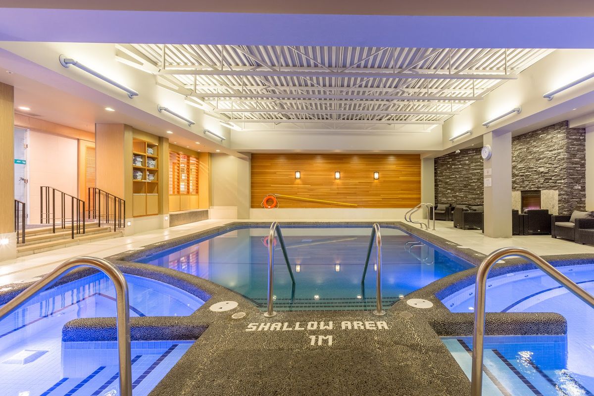 Banff Park Lodge Resort Hotel — Banff — additional view 3