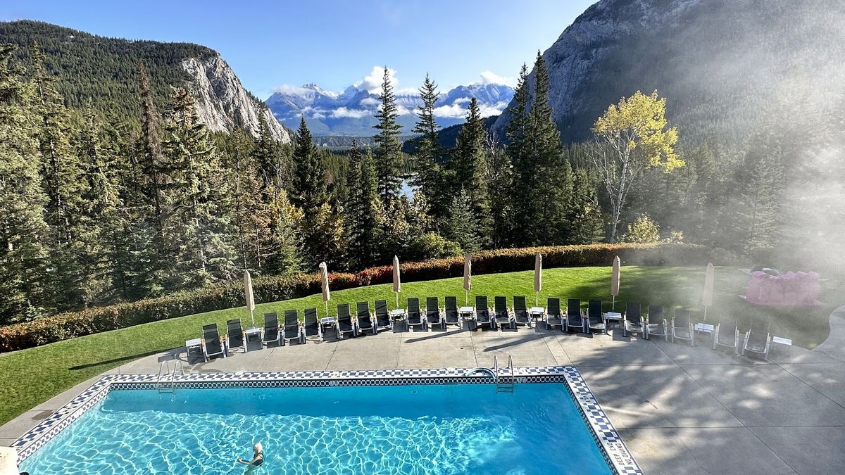 Fairmont Banff Springs — Banff — additional view 3