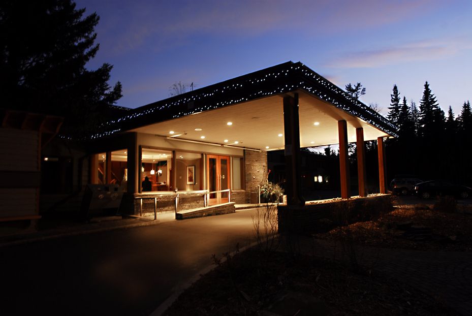 The Juniper Hotel & Bistro