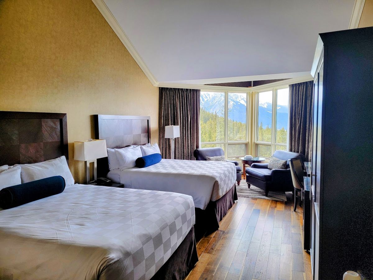 Rimrock Resort Hotel — Banff — additional view 2