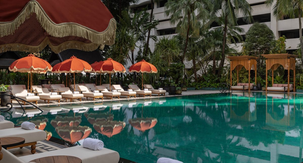 Anantara Siam Bangkok Hotel — Bangkok — additional view 3