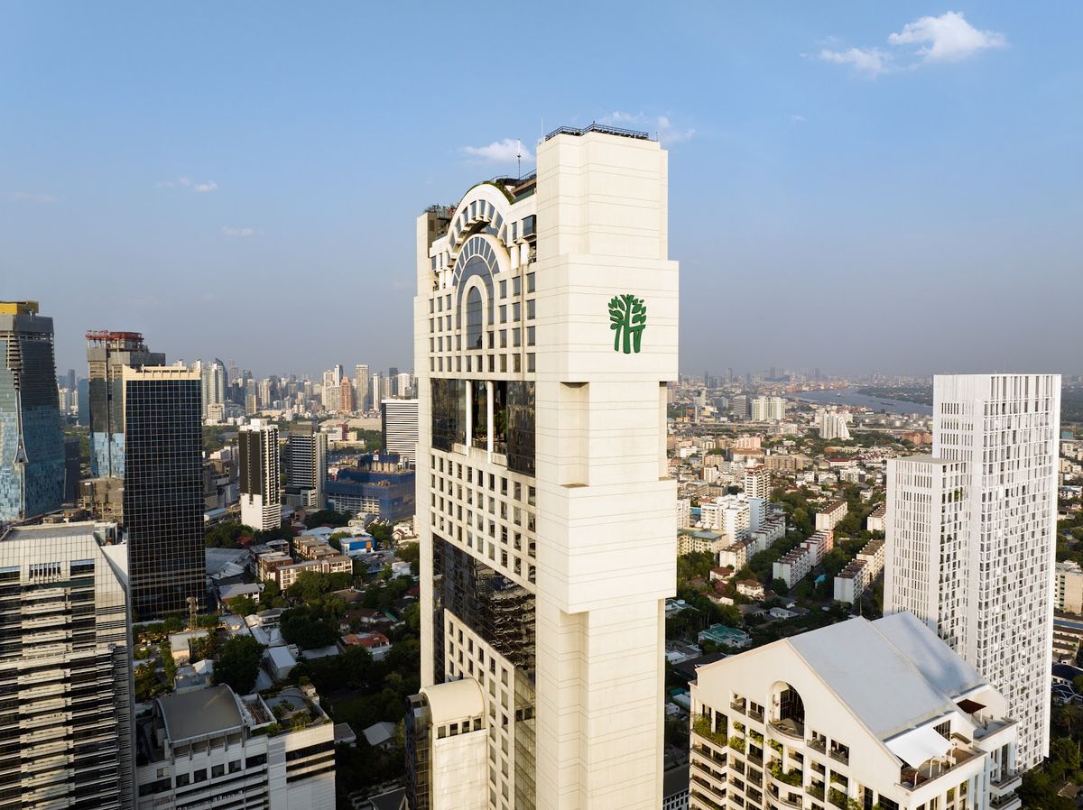 Banyan Tree Bangkok — Thung Maha Mek, Sathon, Bangkok — additional view 4