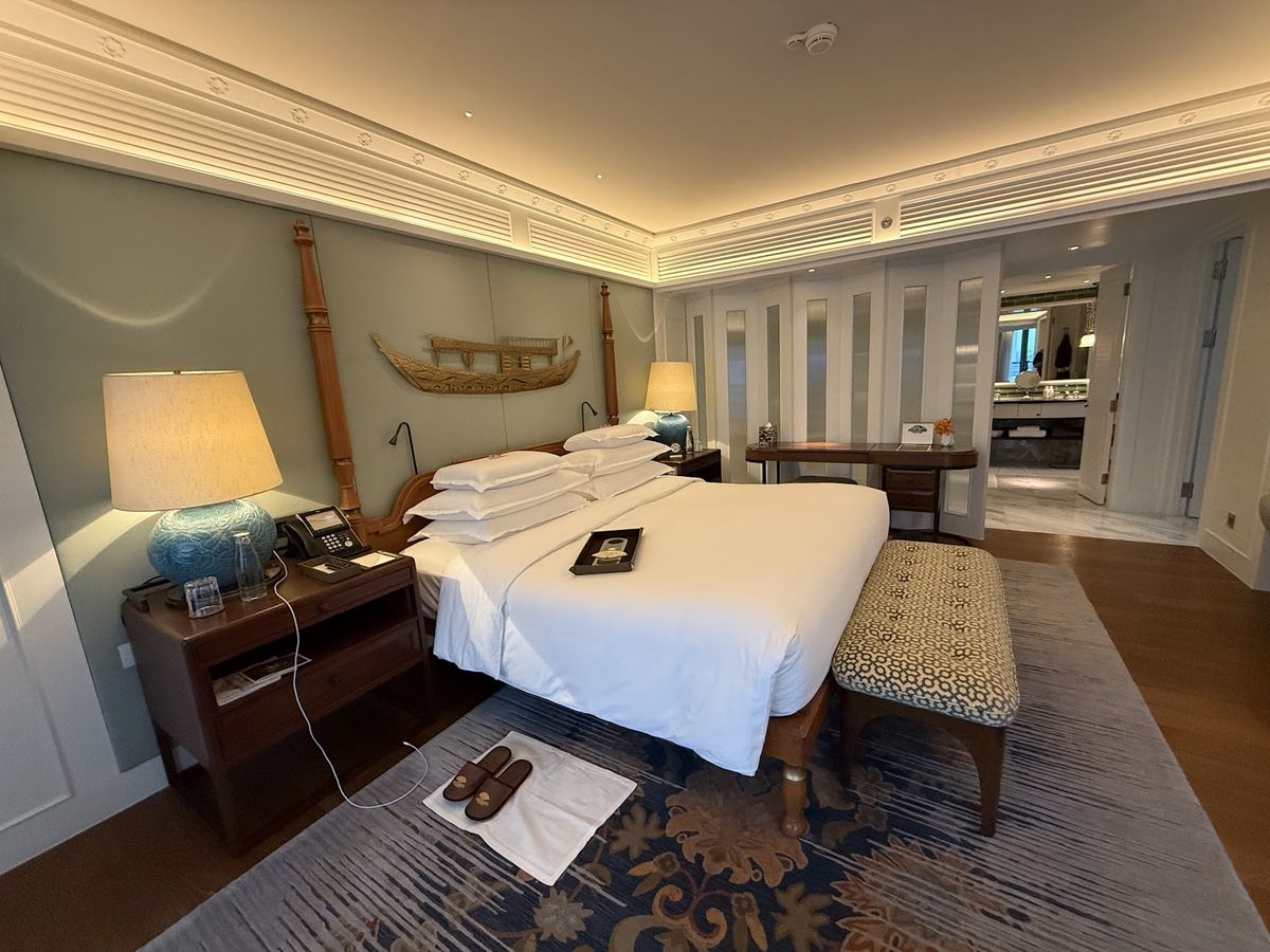 Mandarin Oriental Bangkok — Bangkok 10500 — additional view 2