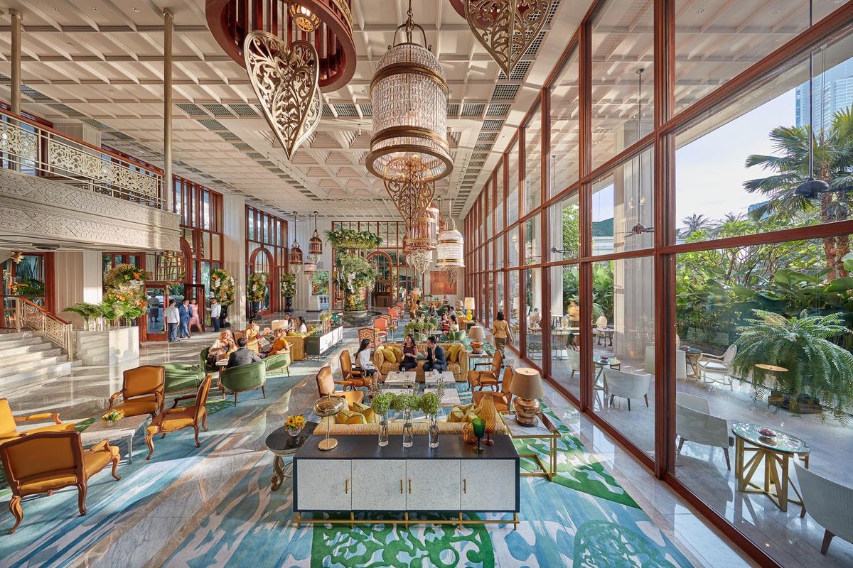 Mandarin Oriental Bangkok — Bangkok 10500 — additional view 3