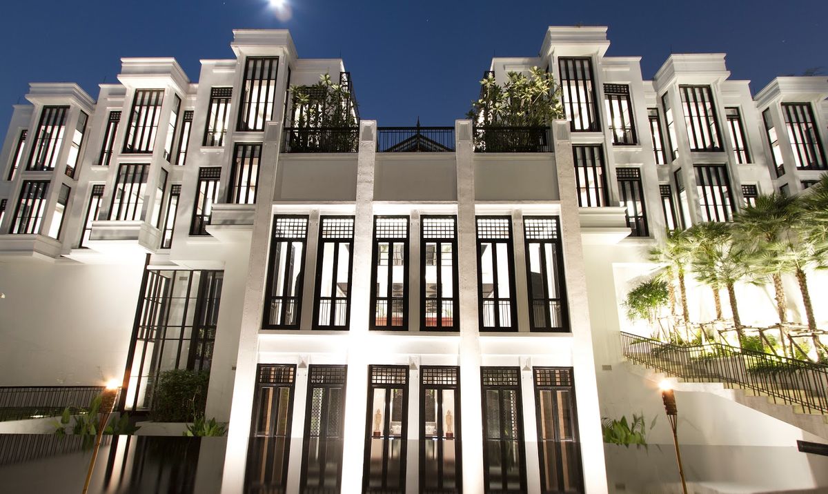 The Siam