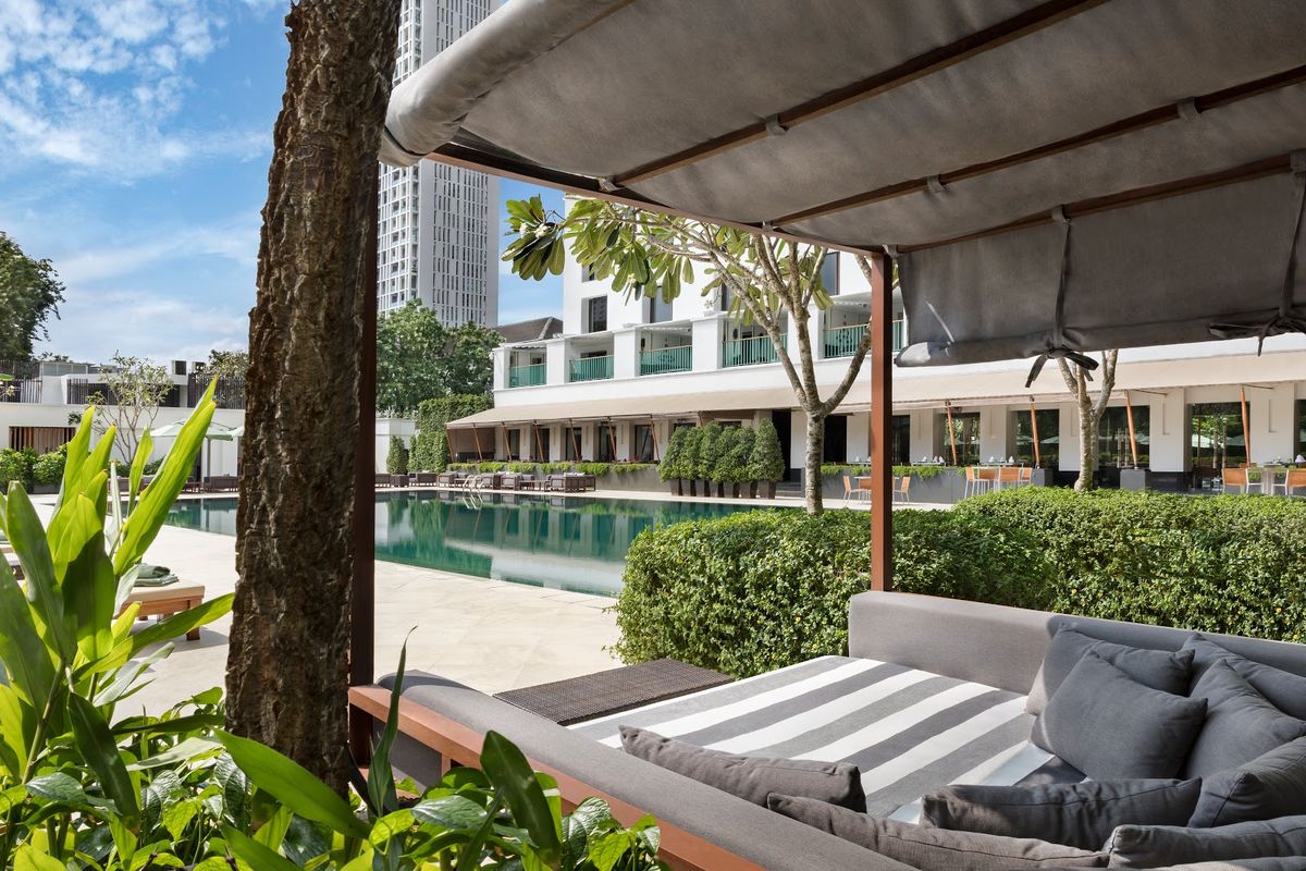 The Sukhothai Bangkok