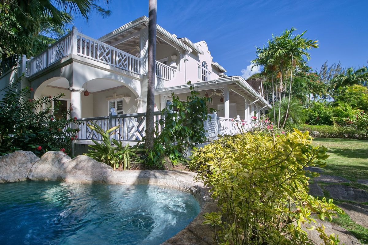 Fairmont Royal Pavilion Barbados — historic Fairmont luxury resort on Platinum Coast with 75 oceanfront rooms and full beach services