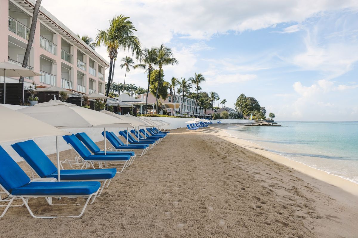 The House by Elegant Hotels Barbados — adults only boutique 34 suite luxury resort on Platinum Coast with butler service