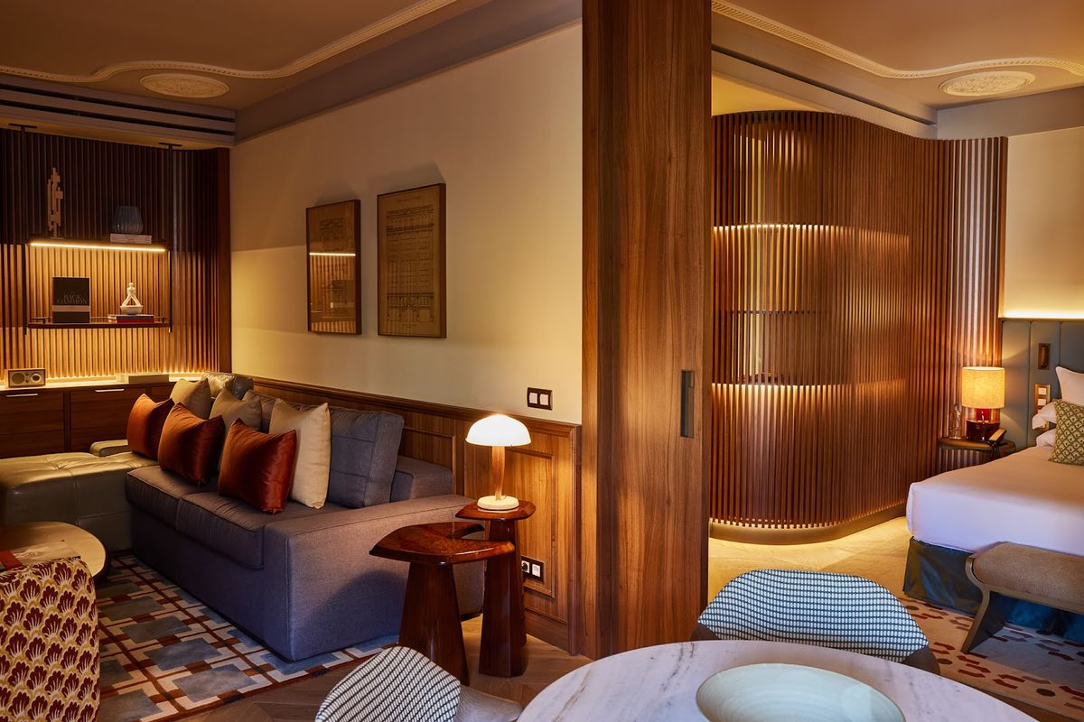 Grand Hotel Central — Barcelona — additional view 2