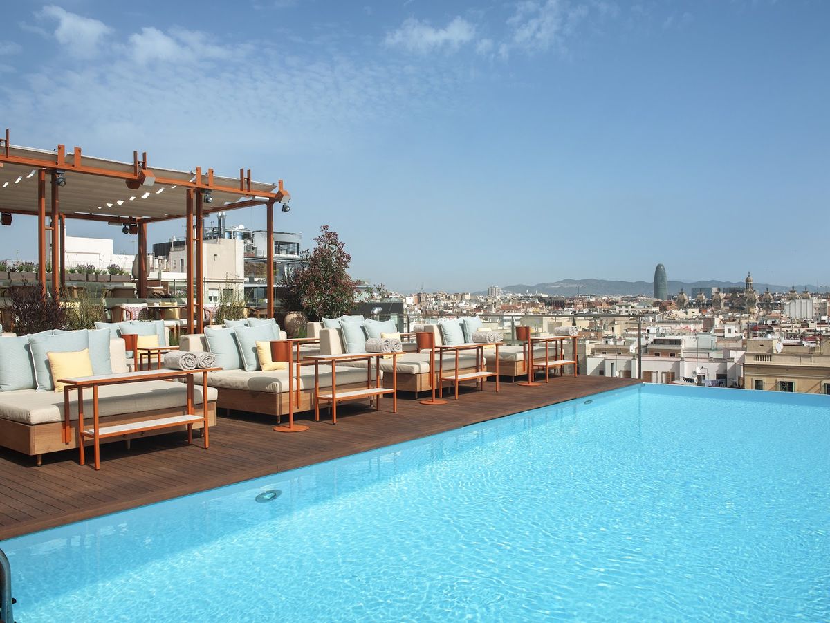 Grand Hotel Central — Barcelona — additional view 3