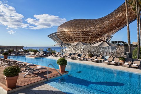 Hotel Arts Barcelona — Barcelona — additional view 3