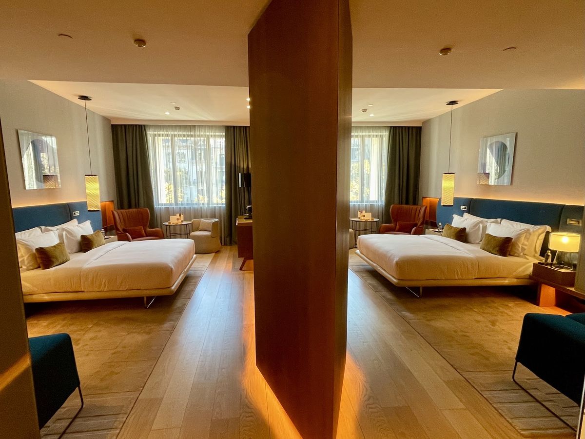Mandarin Oriental Barcelona — Barcelona — additional view 2