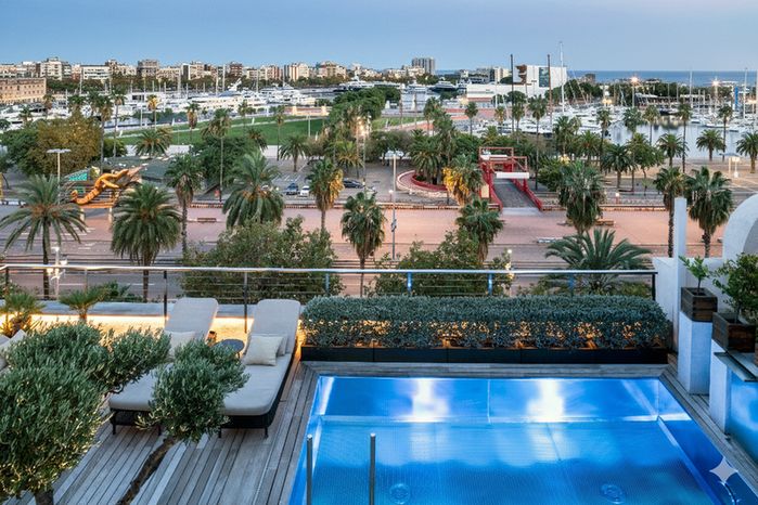 The Serras Hotel Barcelona