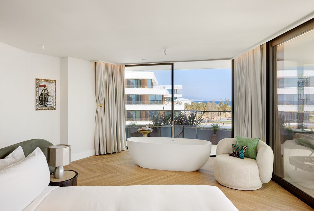 SLS Barcelona — Barcelona — additional view 2