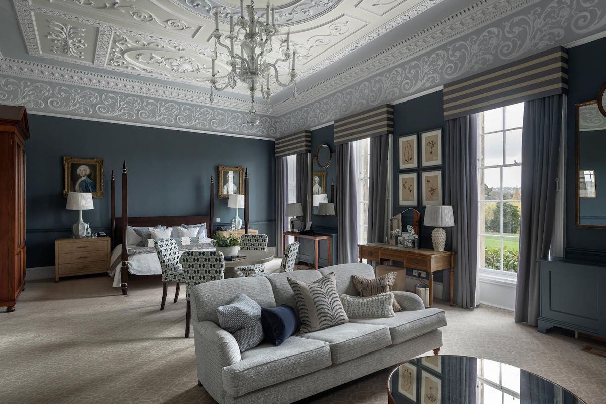 The Royal Crescent Hotel & Spa — Bath — additional view 4