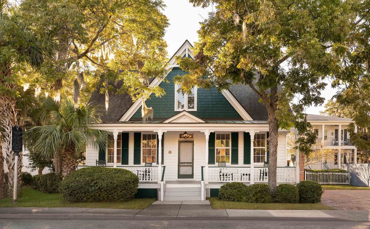 Beaufort Sc luxury hotels