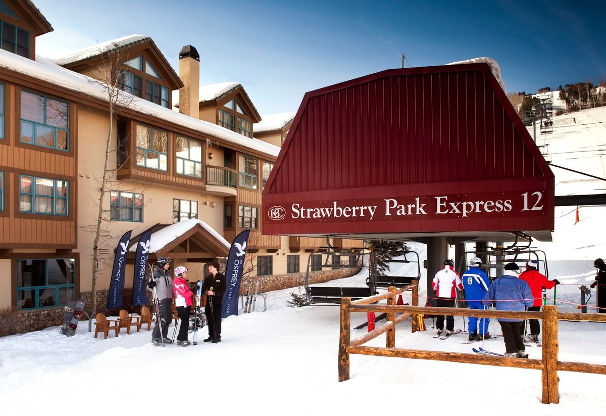 The Inn at Beaver Creek — small village inn at base of Strawberry Park lift Colorado