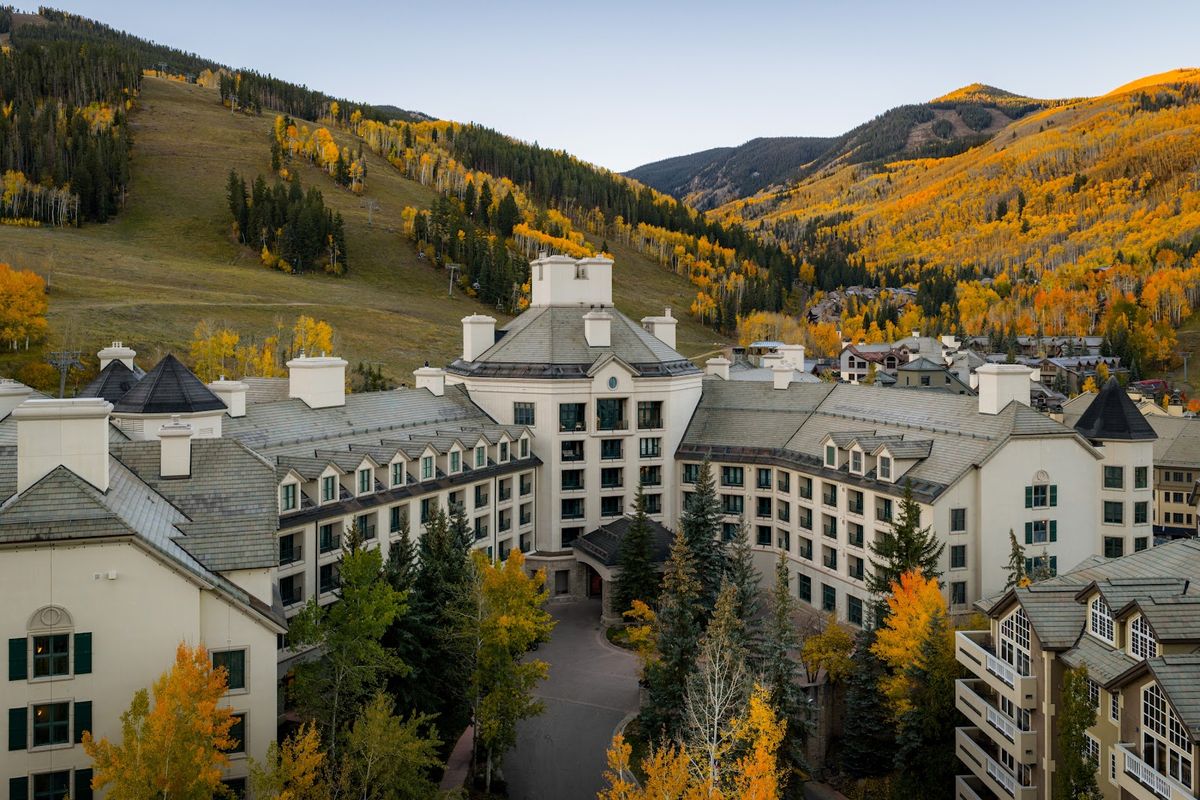 Beaver Creek luxury hotels