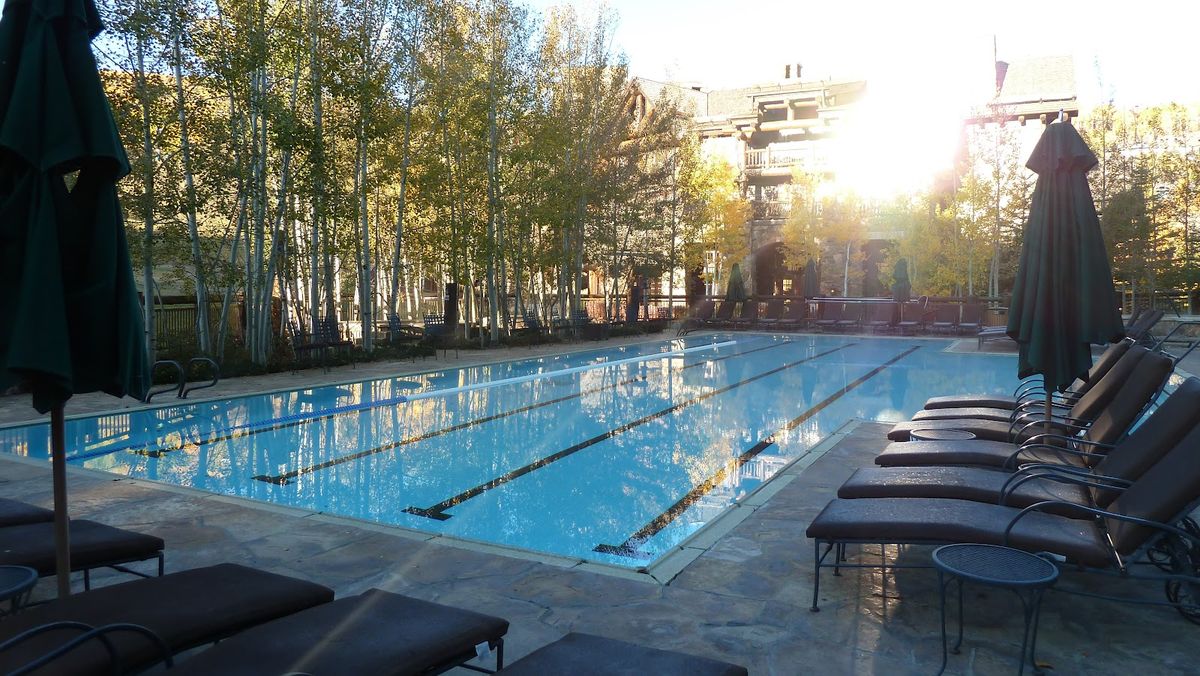 The Ritz-Carlton, Bachelor Gulch — view