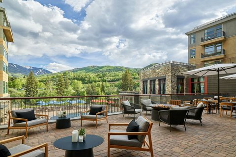 Hyatt Regency Vail — full-service resort in Avon Colorado with Beaver Creek mountain access