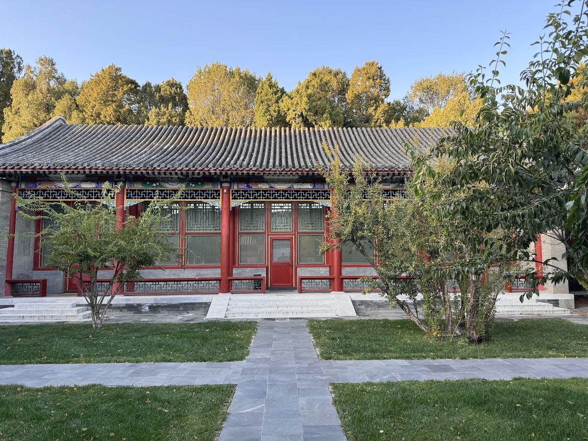 Aman at Summer Palace, Beijing — Haidian District — additional view 4
